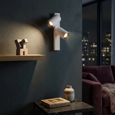 Настенно-потолочный спот Citilux Axel CL512520 Белый