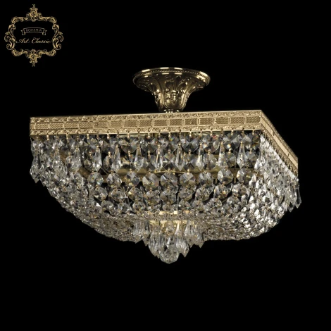 Потолочная люстра Art Classic 21.27 21.272.35SP.G