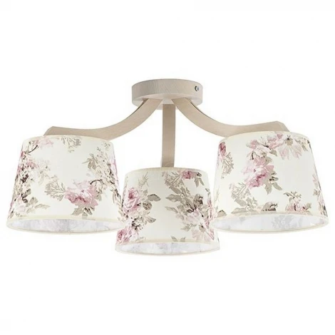 TK Lighting Pink 391 3