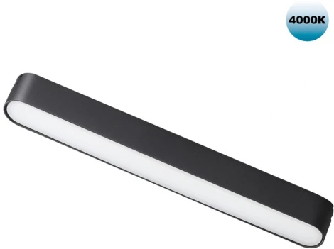 Трековый светильник для низковольтного шинопровода Novotech Smal 359072 SHINO IP20 LED 12W 48V 4000K 720Лм