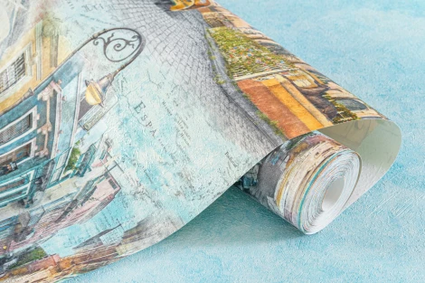 Обои виниловые Артекс Nature Inspiration 10229-01 10,05 x 1,06 м