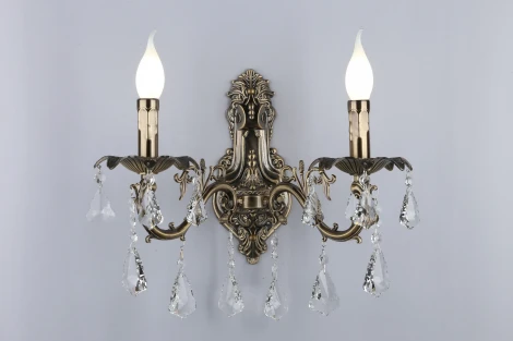 Бра Omnilux Catanzaro OML-30811-02 (220V, подвески)