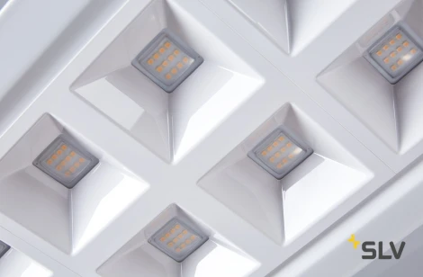 Встраиваемый точечный светильник Slv PAVANO 1003076