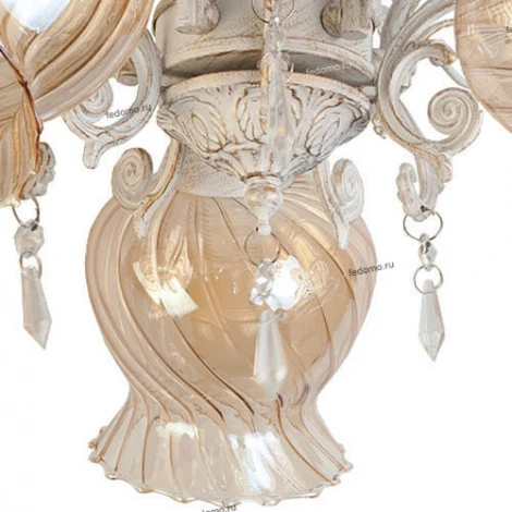 Потолочная люстра Toplight Miranda TL5690D-05WG