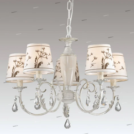 Подвесная люстра Odeon Light Gabinna 3219/5