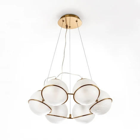 Подвесной светильник светодиодный Modelux MODESTYLE MS.6115.6 BS