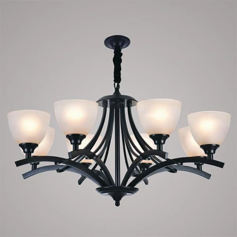 Подвесная люстра Bogate's Alberto 260/8