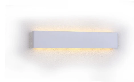 Светодиодный настенный линейный светильник Crystal Lux CLT 323W535 WH