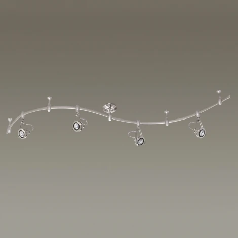 Трековая система в сборе Odeon Light Breta 3807/4TR