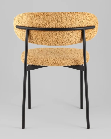 Стул Stool Group Sevyn букле светло-серый арт.УТ000040255