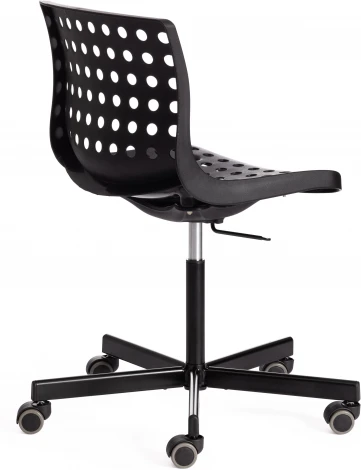 Офисное кресло SKALBERG OFFICE (mod. C-084-B) / 1 шт. в упаковке (Металл,Пластик /Черный)