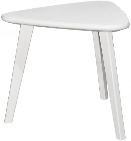 Стол журнальный Ретро снег от фабрики Mebelik