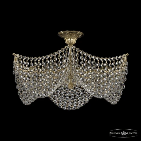 Потолочная люстра Bohemia 7717 77171/45/5 G