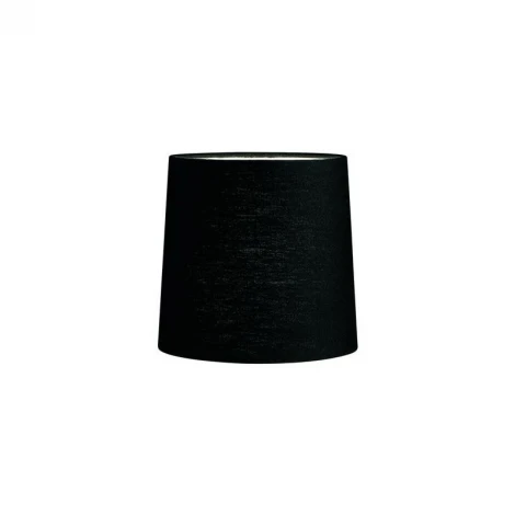 Абажур Markslojd Cylinder, черный