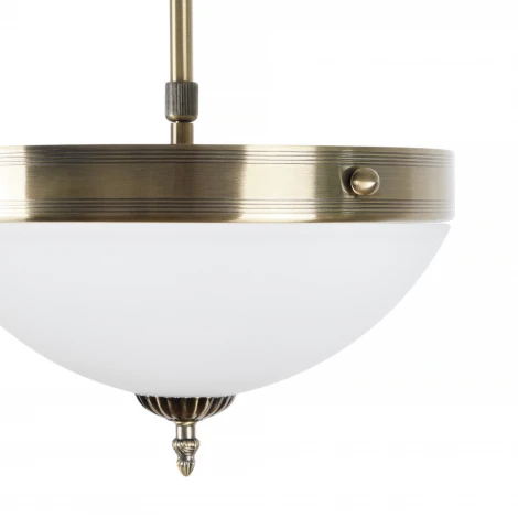 Потолочная люстра на штанге MyFar Биене MR1525-3C