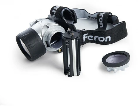 Налобный фонарь Feron TH2304 41708