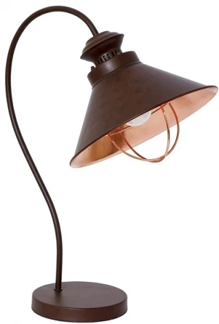 Интерьерная настольная лампа Nowodvorski Loft 5060