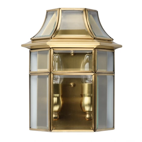 Настенный светильник уличный Chiaro Мидос 802021802