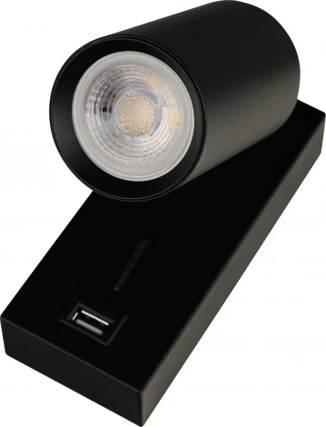 Спот с выключателем Brizzi Aras BR08082