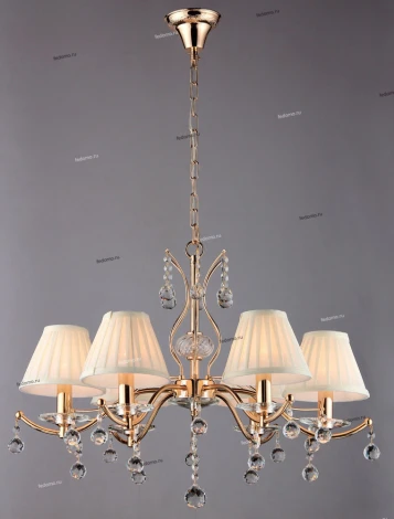 Подвесная люстра Maytoni Elegant 39 ARM700-06-G