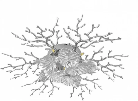 Потолочная люстра Arte Milano Milano-3 23312.700.6.G9 CR (220V)