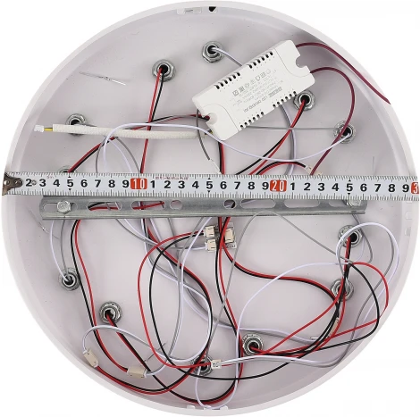 Потолочная люстра с пультом, светодиодная Natali Kovaltseva Sand LED LAMPS 81241