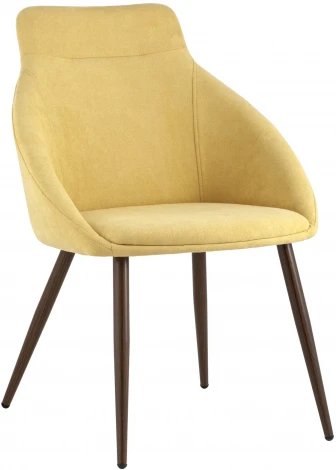 Стул желтый Stool Group Квини УТ000031352