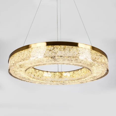 Подвесной светильник светодиодный с пультом с регулировкой цветовой температуры Modelux MODESTYLE MS.9020.600 BS