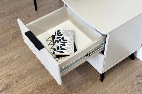 Катрин Туалетный столик (без зеркала) Mebelson 173469.3370