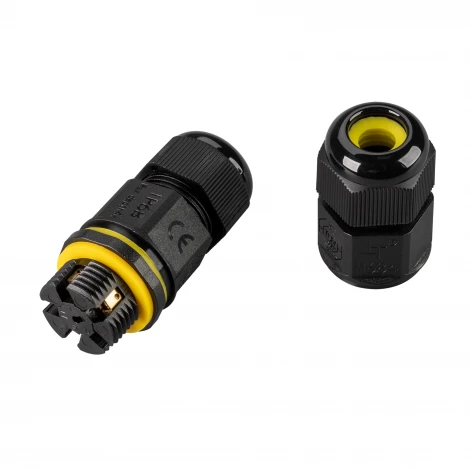 Коннектор NEO-GERM-4pin-WTW (5-9mm) (IP68) 030758 Arlight