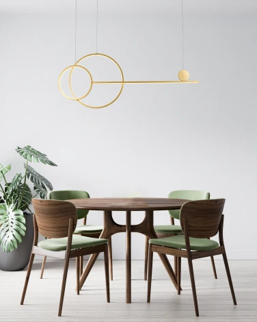 Подвесной светильник Simple Story 1176 1176-LED40PL