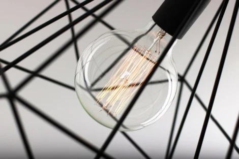 Подвесной светильник Lampex Alma 841/A