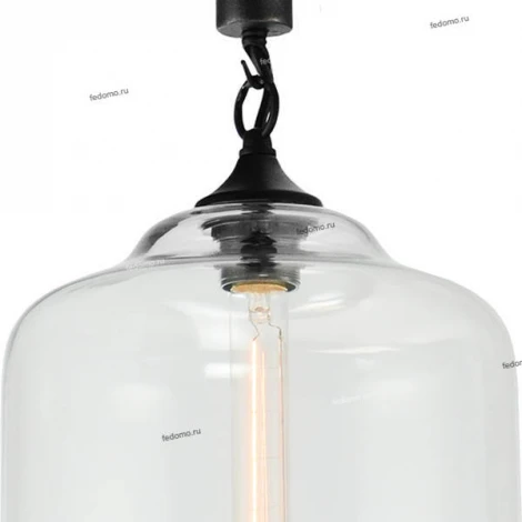 Подвесной светильник Lussole Loft Dix Hills LSP-9668