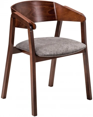 Стул R-Home Dalia noce грей