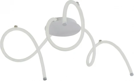 Потолочная люстра на штанге DeMarkt Толедо 312014203 (LED, 220V)