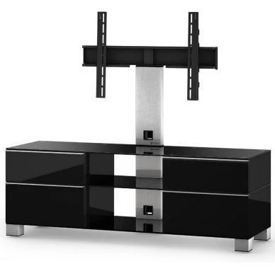 Тумба под телевизор Sonorous MD 8340 B INX BLK