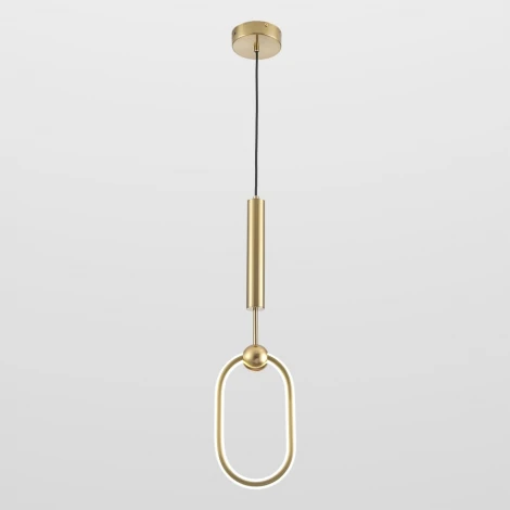 Подвесной светильник Lussole Lubbock LSP-7092 (LED, 220V, на проводе, IP21)