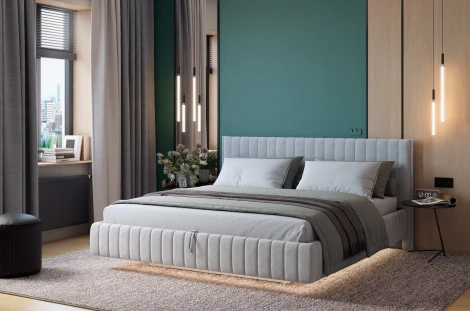 Каркас кровати Твикс 180х200 см 176902,2173 Mebelson