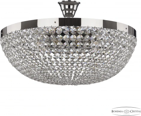 Потолочная люстра Bohemia 1929 19291/55NZ Ni