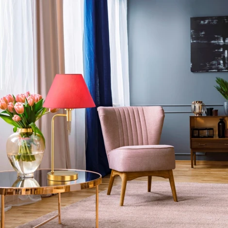 Интерьерная настольная лампа Lumion Neoclassi 4514/1T