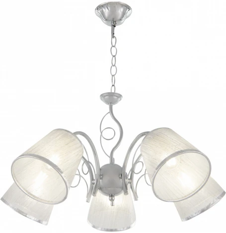 Подвесная люстра Arte Milano Amalfi-7946 337946/5 CR (220V, на цепи)