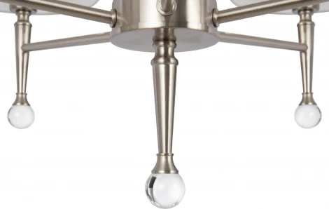 Подвесная люстра Freya Rosemary FR2190PL-05N (220V, на цепи)