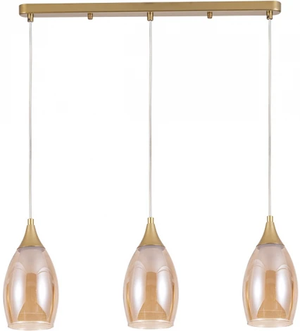 Подвесной светильник Arte Lamp Barry A7951SP-3GO (220V, на проводе)