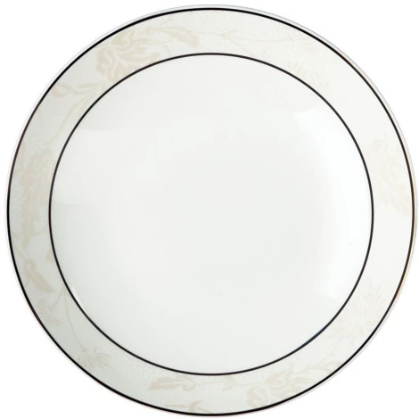 Тарелка глубокая Хризантема 20 см арт. 713/1 713/1 Royal Aurel