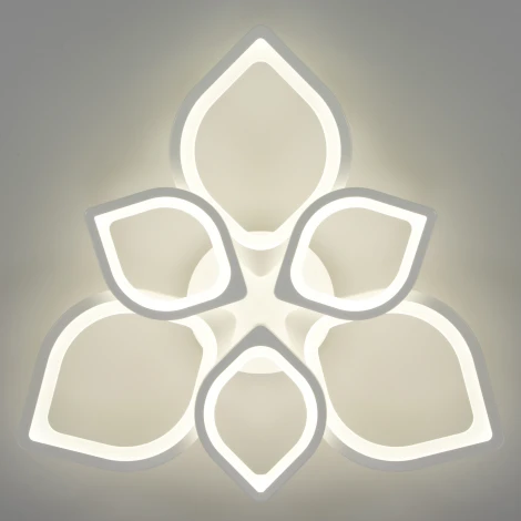 Потолочная люстра Eurosvet Garden 90228/6 белый