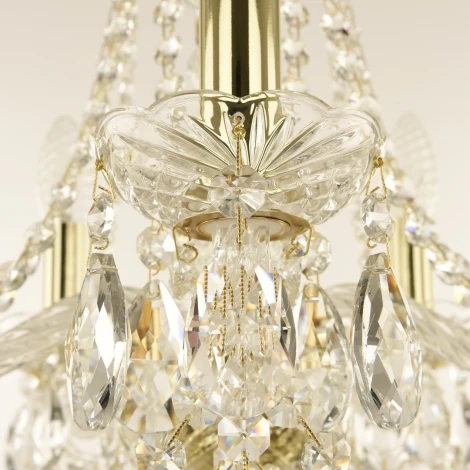 Подвесная люстра Bohemia 107 107/5/141 G