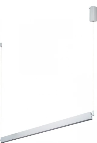 Подвесной линейный светильник Kink Light Талия 08208-125,01 белый Led 50W (4000K)