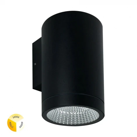 Настенный светильник светодиодный Arte Lamp Torcular A1313AL-1BK