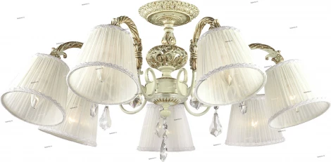 Потолочная люстра Odeon Light Navis 2882/7C