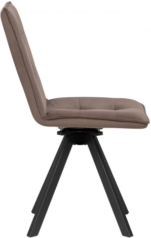 Стул Leset Умбра 360 (поворотный механизм) (Фанера/Велюр) Leset арт.2500000238178